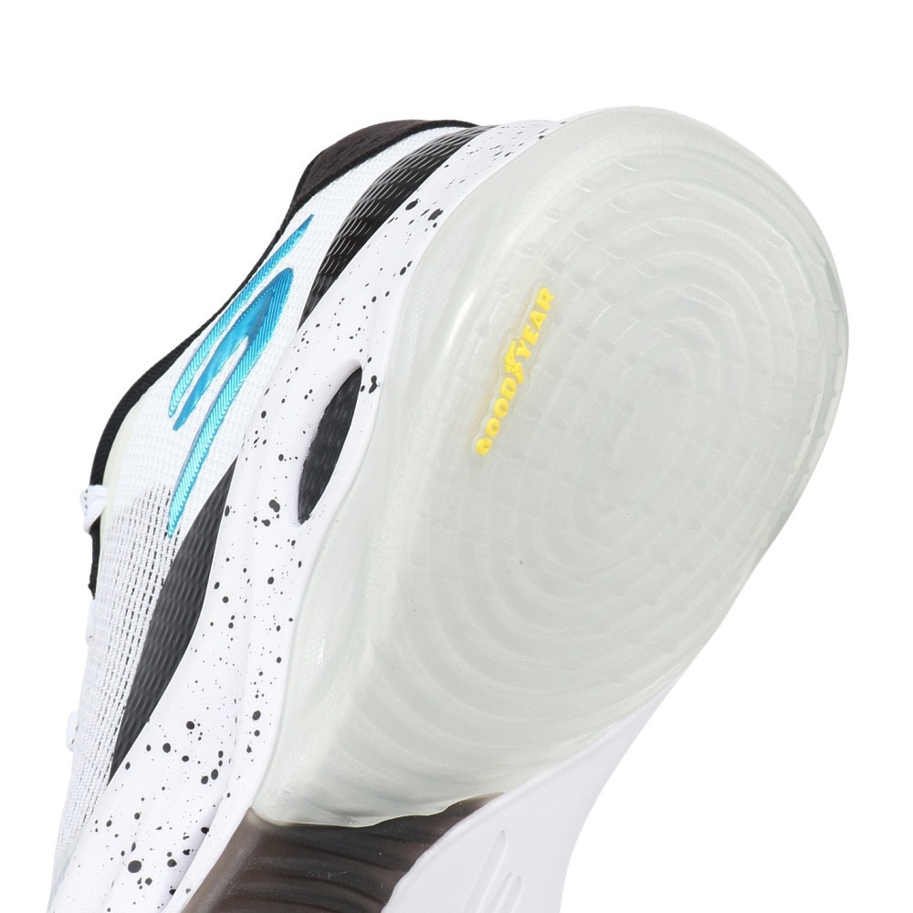 スケッチャーズ（SKECHERS）（メンズ）バスケットシューズ バッシュ SKX フロート 253001-WBK