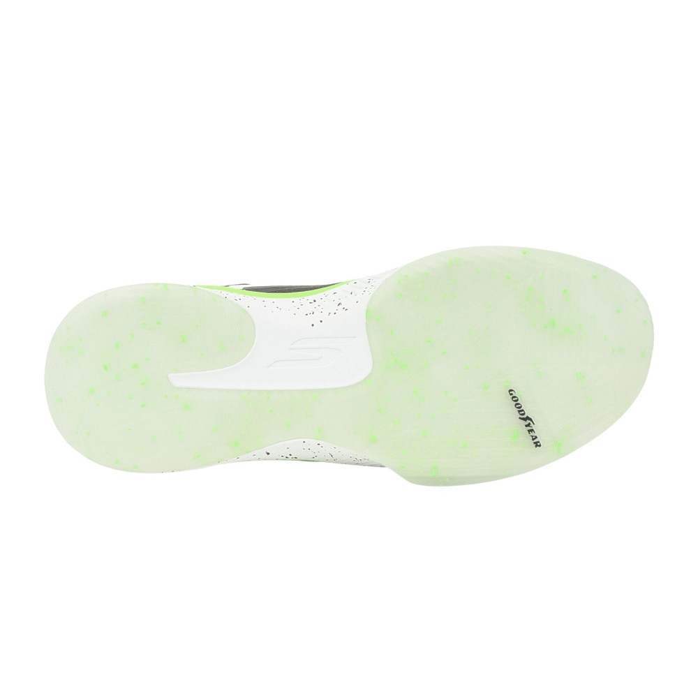 スケッチャーズ（SKECHERS）（メンズ）バスケットシューズ バッシュ SKX ネクサス 253015-WBLM
