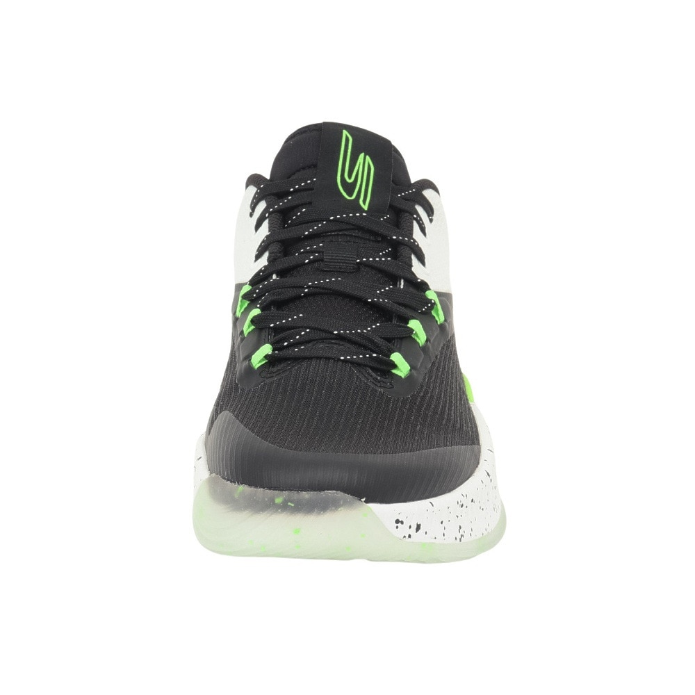 スケッチャーズ（SKECHERS）（メンズ）バスケットシューズ バッシュ SKX ネクサス 253015-WBLM