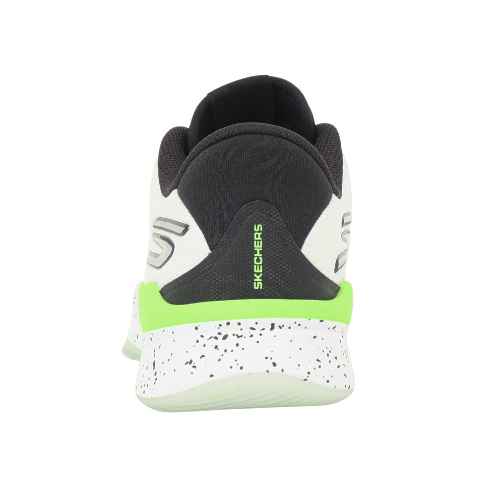 スケッチャーズ（SKECHERS）（メンズ）バスケットシューズ バッシュ SKX ネクサス 253015-WBLM