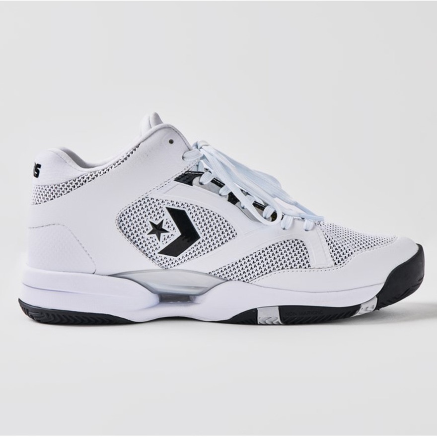 コンバース（CONVERSE）（メンズ）バスケットシューズ バッシュ CONS ACCELERATOR MID W 33500401