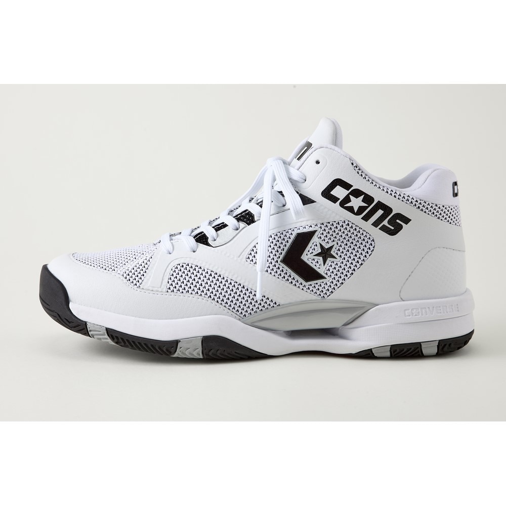 コンバース（CONVERSE）（メンズ）バスケットシューズ バッシュ CONS ACCELERATOR MID W 33500401