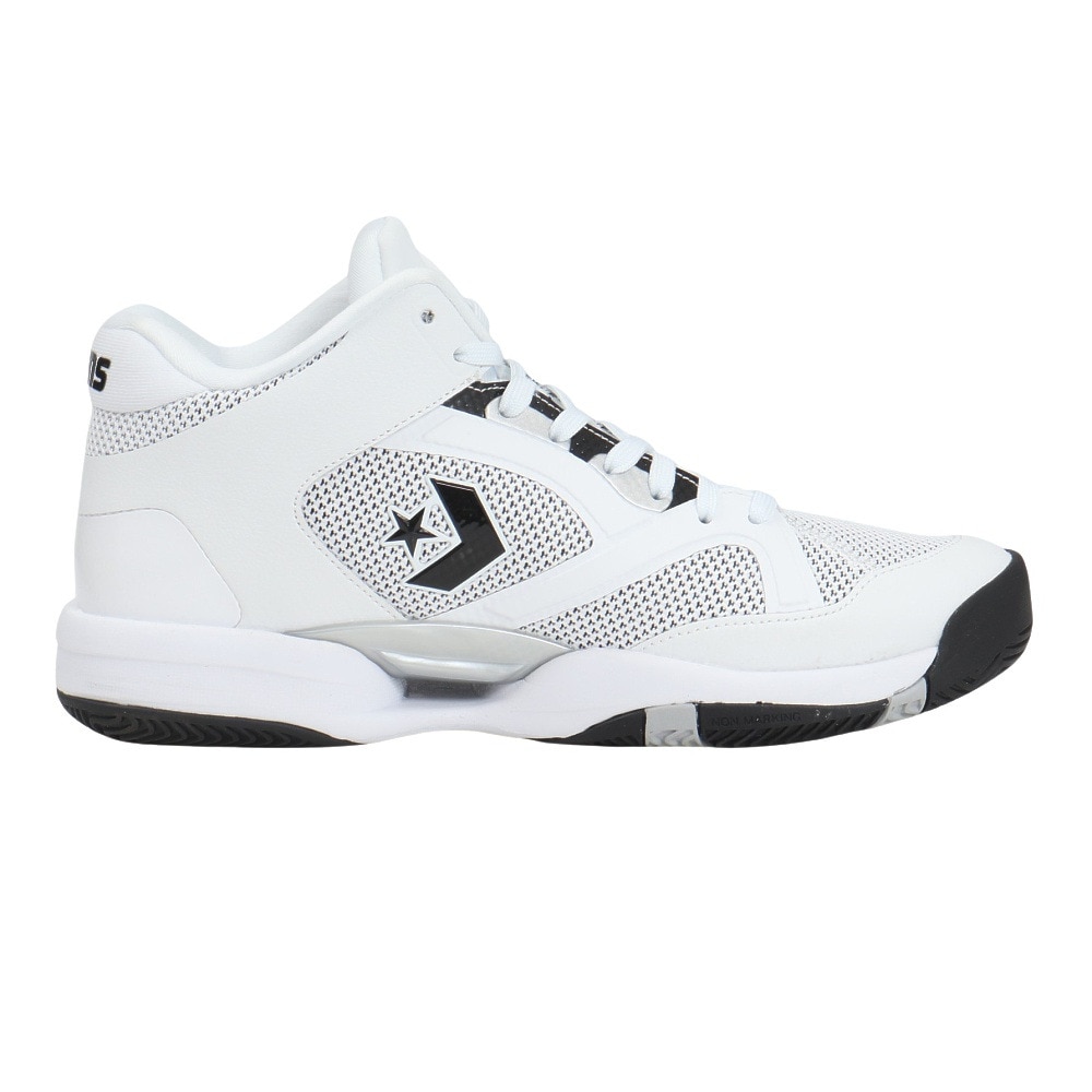 コンバース（CONVERSE）（メンズ）バスケットシューズ バッシュ CONS ACCELERATOR MID W 33500401