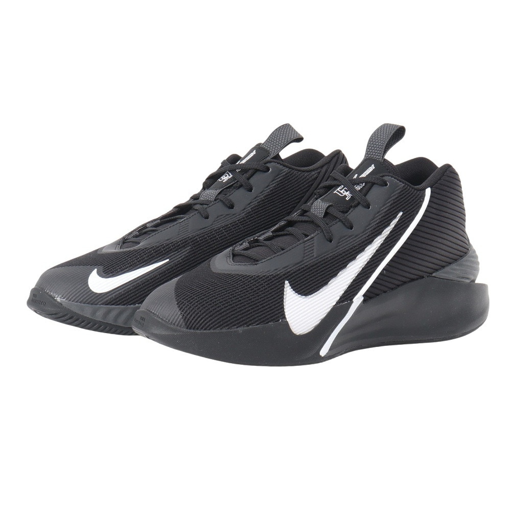 ナイキ（NIKE）（メンズ、レディース）バスケットシューズ バッシュ G.T. ジャンプ アカデミー EP HF1804-003