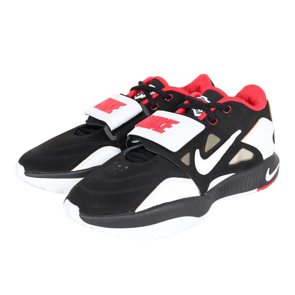 ナイキ（NIKE）（メンズ）バスケットシューズ バッシュ プライム 93 EP HQ3479-001