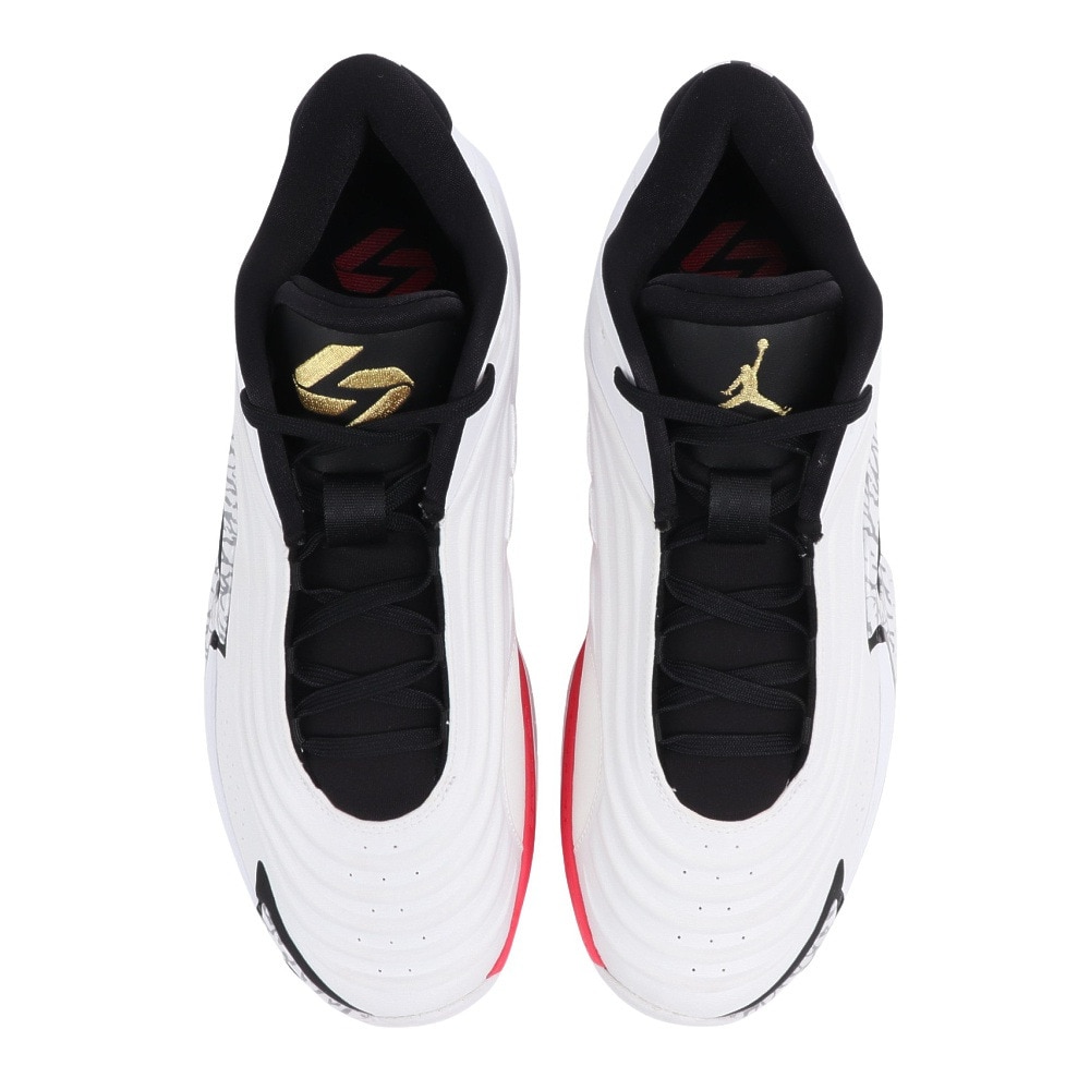 ジョーダン（JORDAN）（メンズ）バスケットシューズ バッシュ ジョーダン ルカ 3 PF FQ1285-170-B