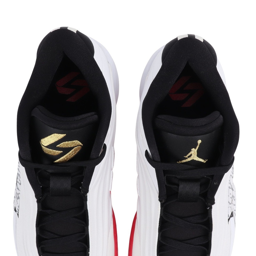 ジョーダン（JORDAN）（メンズ）バスケットシューズ バッシュ ジョーダン ルカ 3 PF FQ1285-170-B