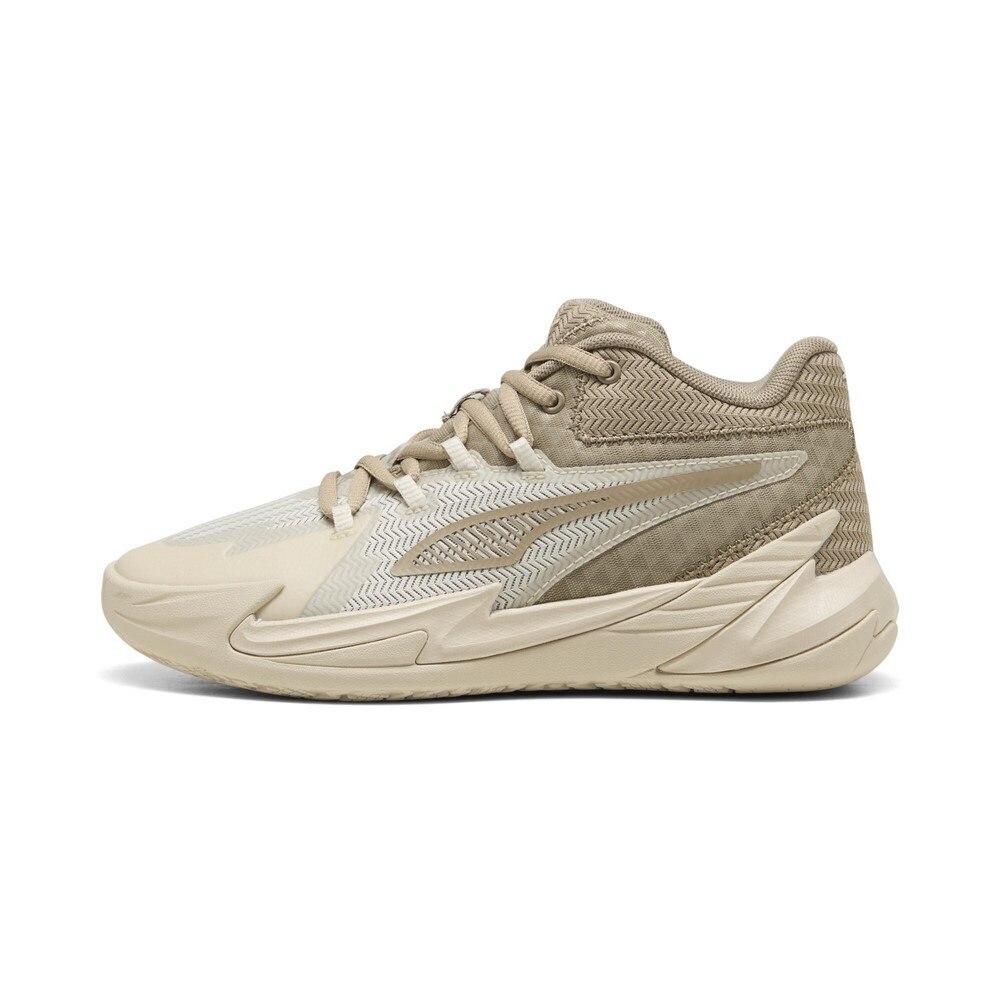 プーマ（PUMA）（メンズ）バスケットシューズ バッシュ DAGGER 31135310