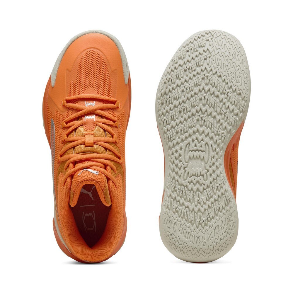 プーマ（PUMA）（メンズ）バスケットシューズ バッシュ DAGGER 31135314