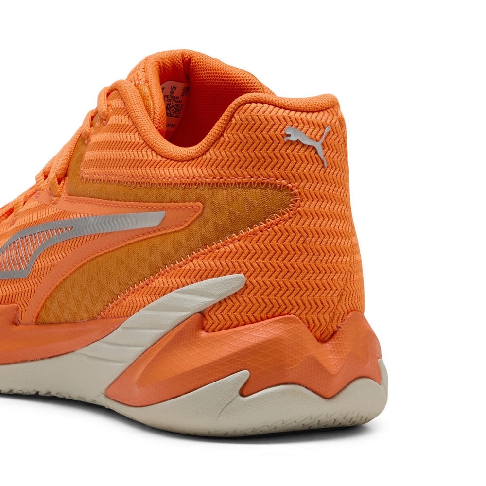 プーマ（PUMA）（メンズ）バスケットシューズ バッシュ DAGGER 31135314