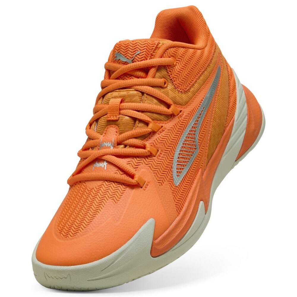 プーマ（PUMA）（メンズ）バスケットシューズ バッシュ DAGGER 31135314
