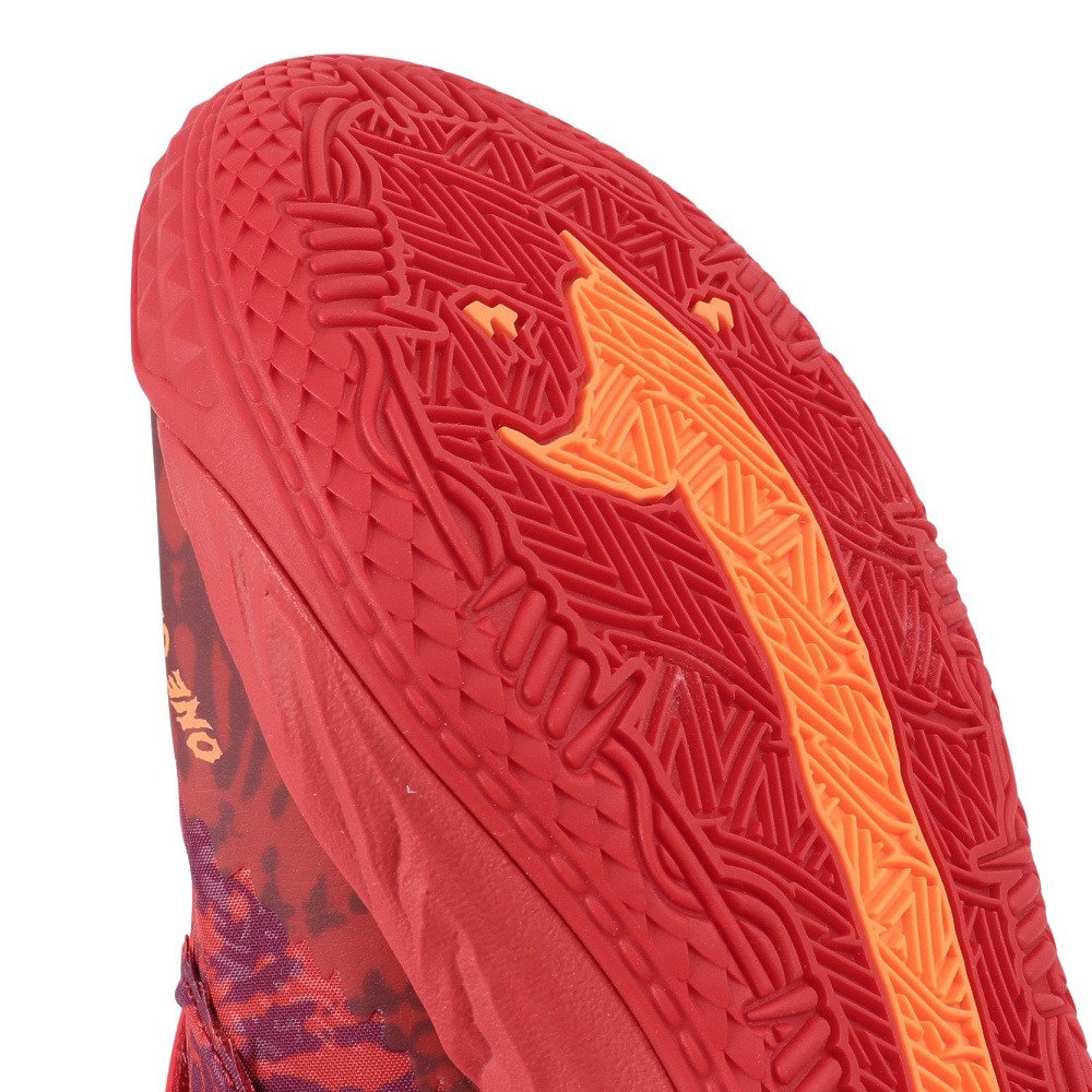 プーマ（PUMA）（メンズ）バスケットシューズ バッシュ MB.05 Crowd Surf ラメロボール 31213201