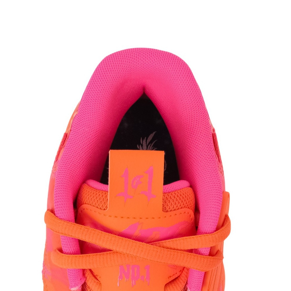 プーマ（PUMA）（メンズ）バスケットシューズ バッシュ MB.01234 MASH－UP MB.01 マッシュアップ 31285501