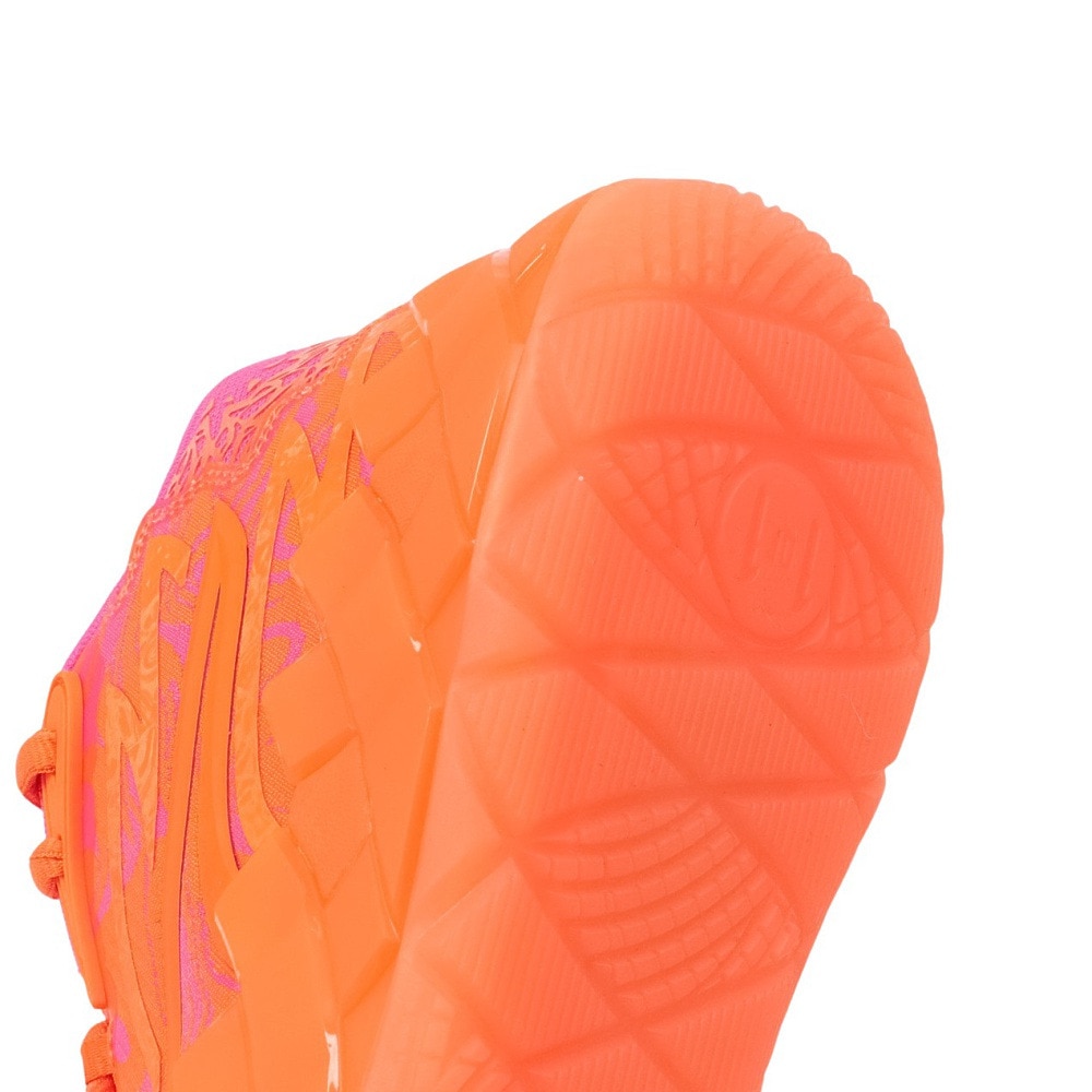 プーマ（PUMA）（メンズ）バスケットシューズ バッシュ MB.01234 MASH－UP MB.01 マッシュアップ 31285501