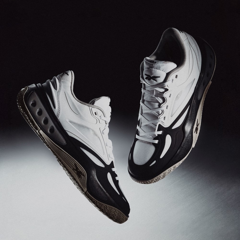 リーボック（REEBOK）（メンズ、レディース）バスケットシューズ バッシュ ENGINEA 100230671