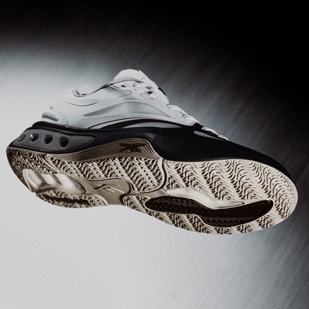 リーボック（REEBOK）（メンズ、レディース）バスケットシューズ バッシュ ENGINEA 100230671