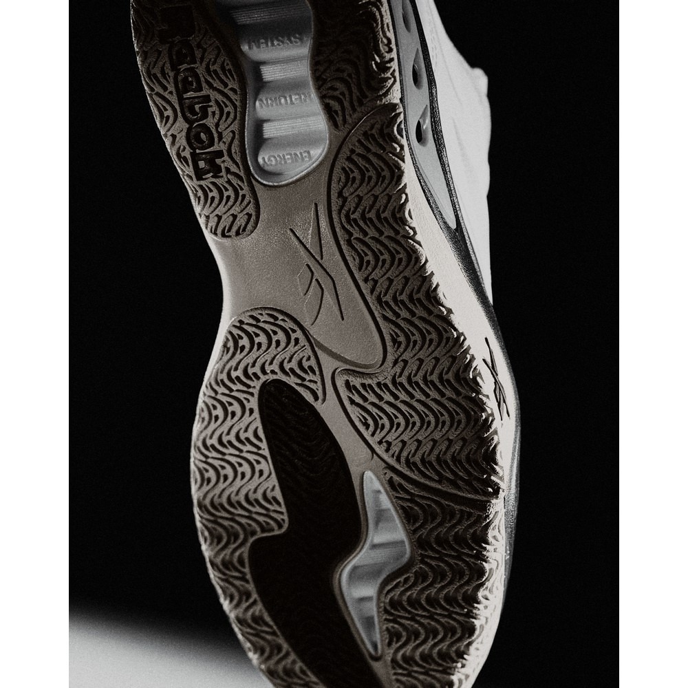 リーボック（REEBOK）（メンズ、レディース）バスケットシューズ バッシュ ENGINEA 100230671