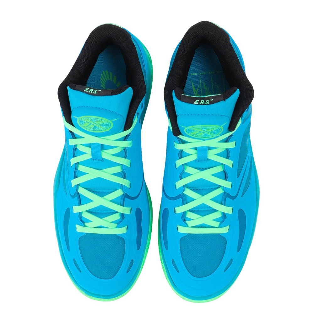 リーボック（REEBOK）（メンズ）バスケットシューズ バッシュ エンジン