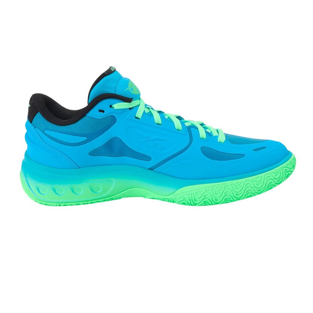 リーボック（REEBOK）（メンズ）バスケットシューズ バッシュ エンジン