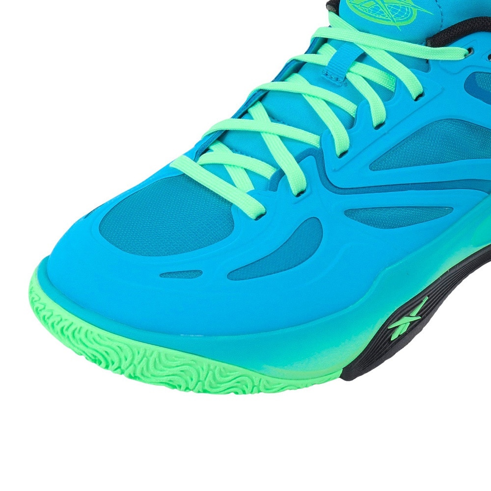 リーボック（REEBOK）（メンズ）バスケットシューズ バッシュ エンジン