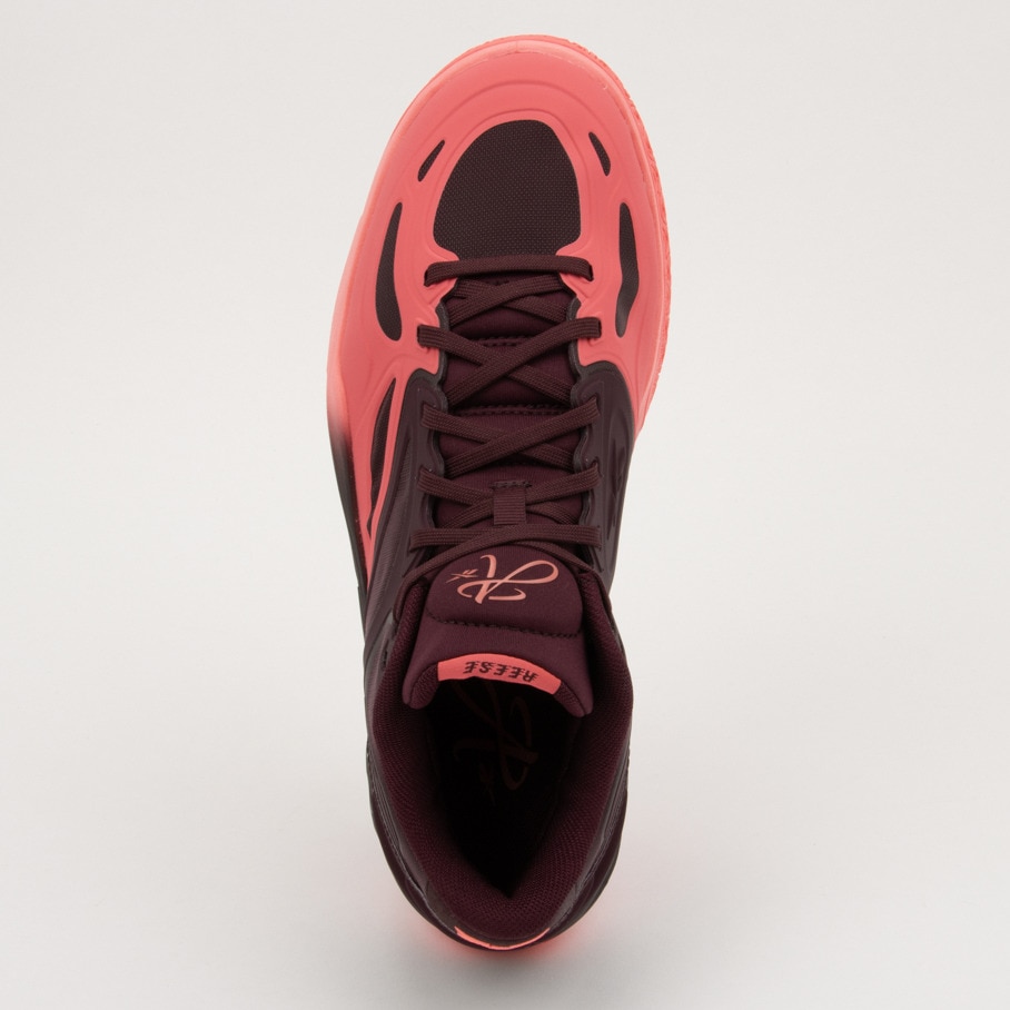 リーボック（REEBOK）（メンズ、レディース）バスケットシューズ バッシュ エンジン A 100230673