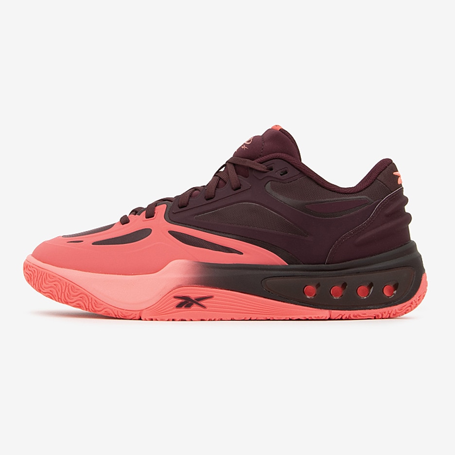 リーボック（REEBOK）（メンズ、レディース）バスケットシューズ バッシュ エンジン A 100230673