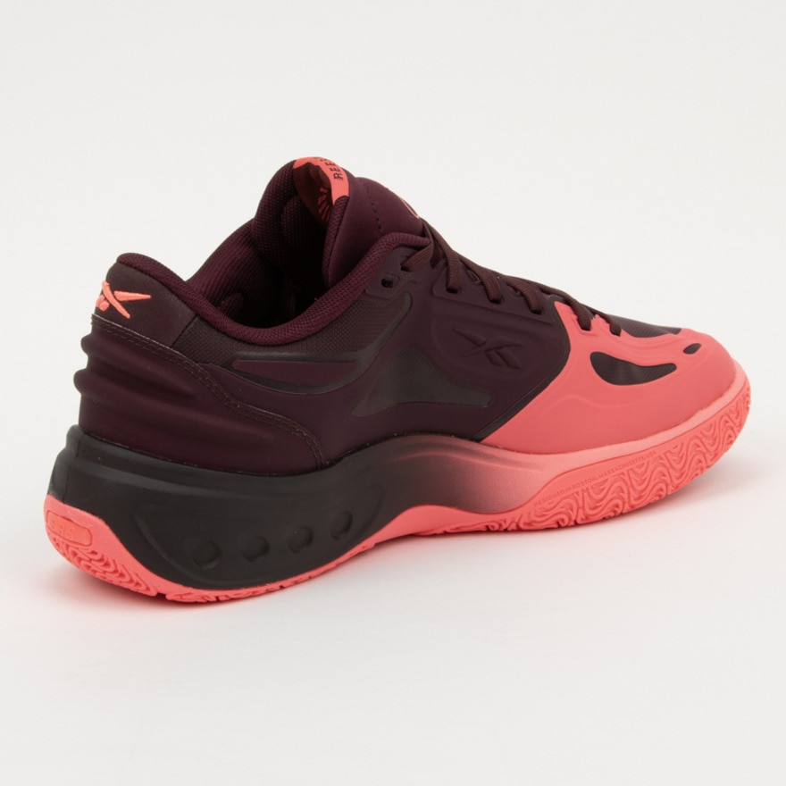 リーボック（REEBOK）（メンズ、レディース）バスケットシューズ バッシュ エンジン A 100230673
