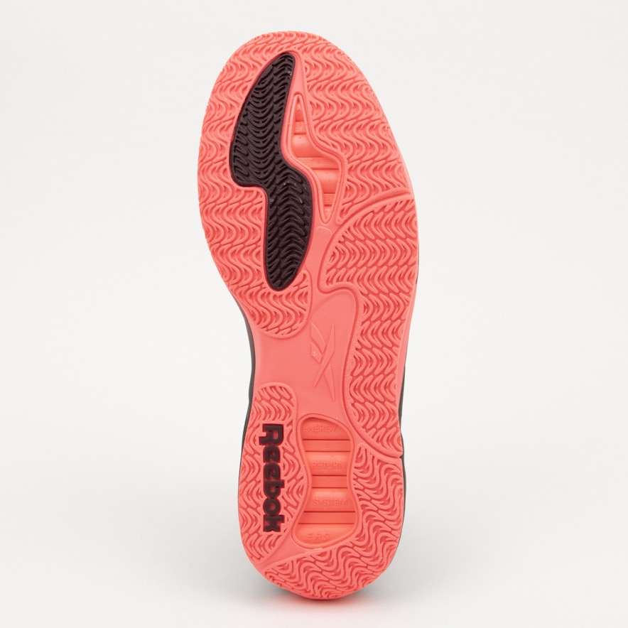 リーボック（REEBOK）（メンズ、レディース）バスケットシューズ バッシュ エンジン A 100230673