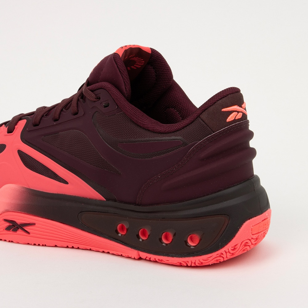 リーボック（REEBOK）（メンズ、レディース）バスケットシューズ バッシュ エンジン A 100230673