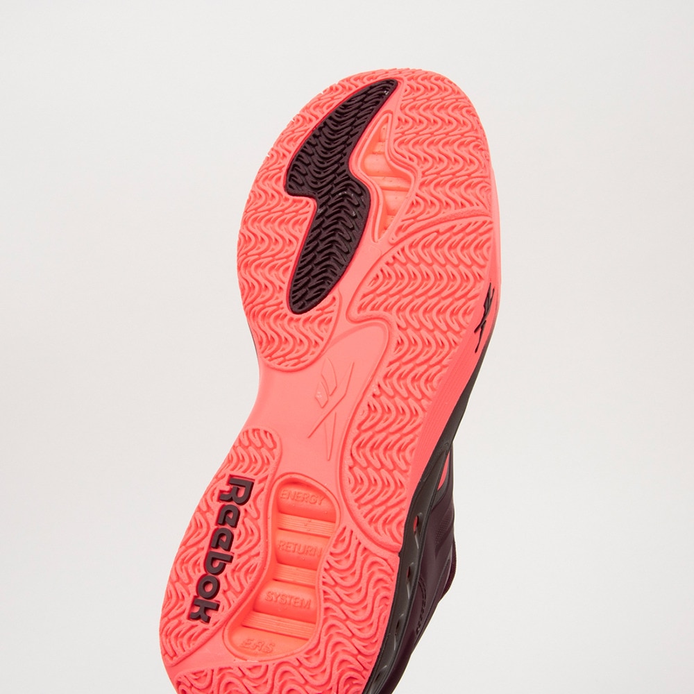 リーボック（REEBOK）（メンズ、レディース）バスケットシューズ バッシュ エンジン A 100230673