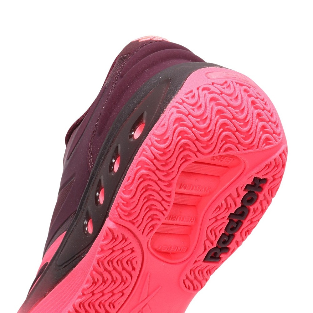 リーボック(REEBOK)バスケットシューズ バッシュ エンジン A 100230673(Men’s、Lady’s) リーボック（REEBOK）（メンズ、レディース）バスケットシューズ