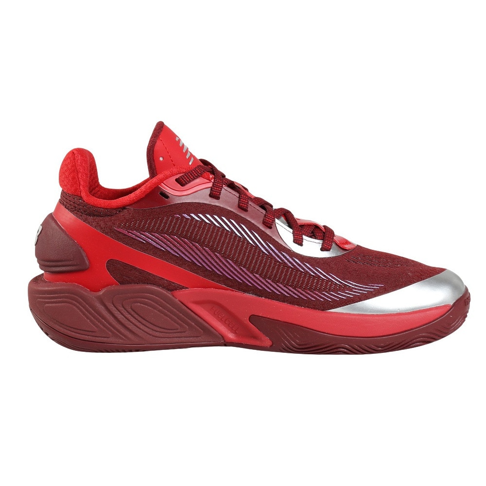 ニューバランス（new balance）（メンズ）バスケットシューズ バッシュ TWO WXY V5 BB2WYRD5 2E