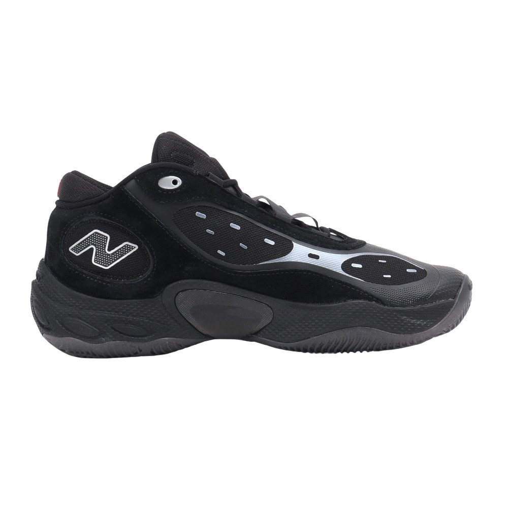 ニューバランス（new balance）（メンズ）バスケットシューズ バッシュ Fresh Foam BB v3 BBFRSBL3 2E