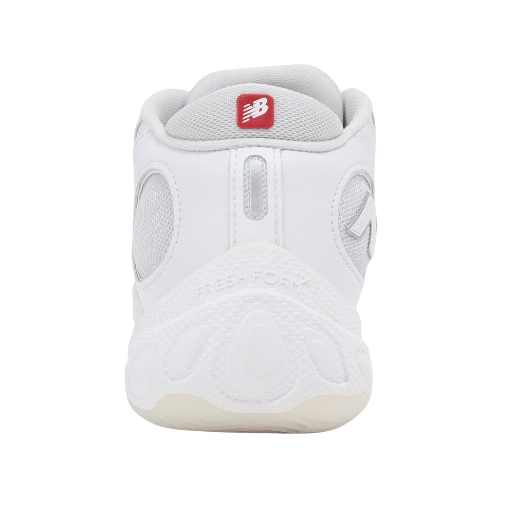 ニューバランス（new balance）（メンズ）バスケットシューズ バッシュ Fresh Foam BB v3 BBFRSWH3 2E