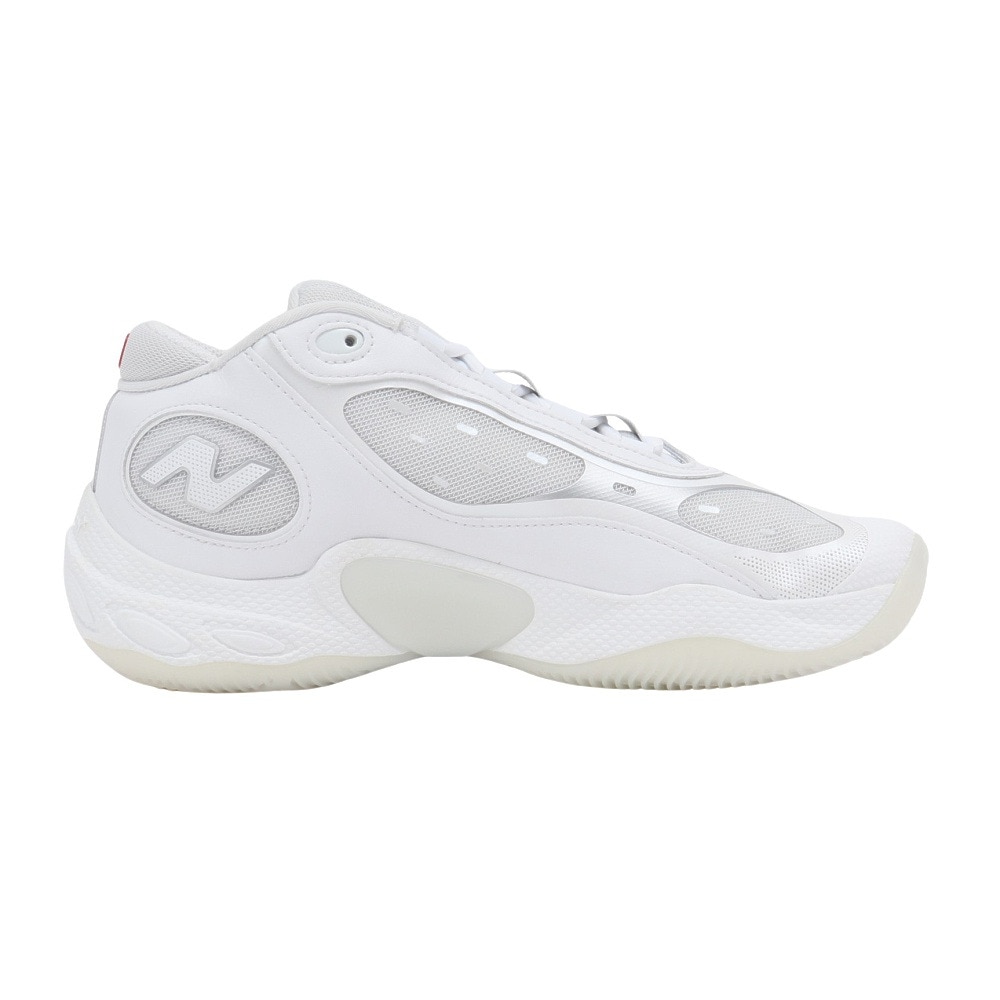 ニューバランス（new balance）（メンズ）バスケットシューズ バッシュ Fresh Foam BB v3 BBFRSWH3 2E
