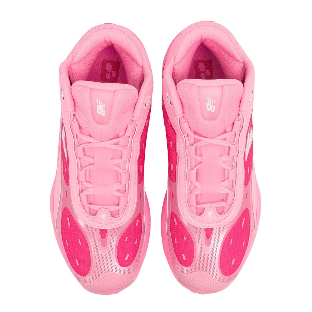 ニューバランス（new balance）（メンズ）バスケットシューズ バッシュ Fresh Foam BB v3 BBFRSYK3 2E