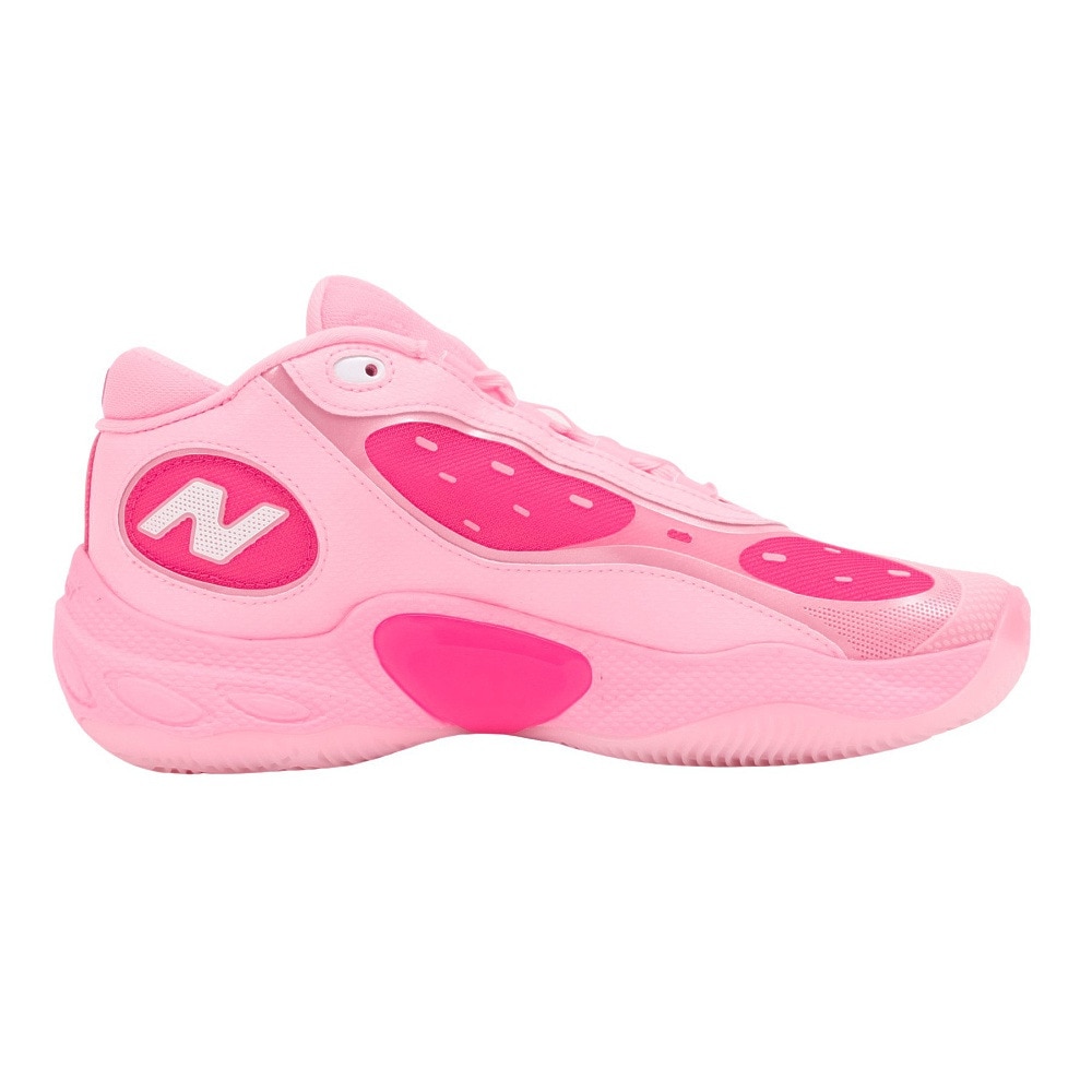 ニューバランス（new balance）（メンズ）バスケットシューズ バッシュ Fresh Foam BB v3 BBFRSYK3 2E