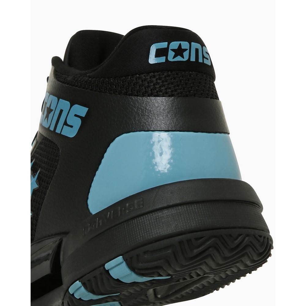 コンバース（CONVERSE）（メンズ）【8月22日発売開始予定】バスケットシューズ バッシュ コンズ アクセレレーター CONS AR MD B 33500440
