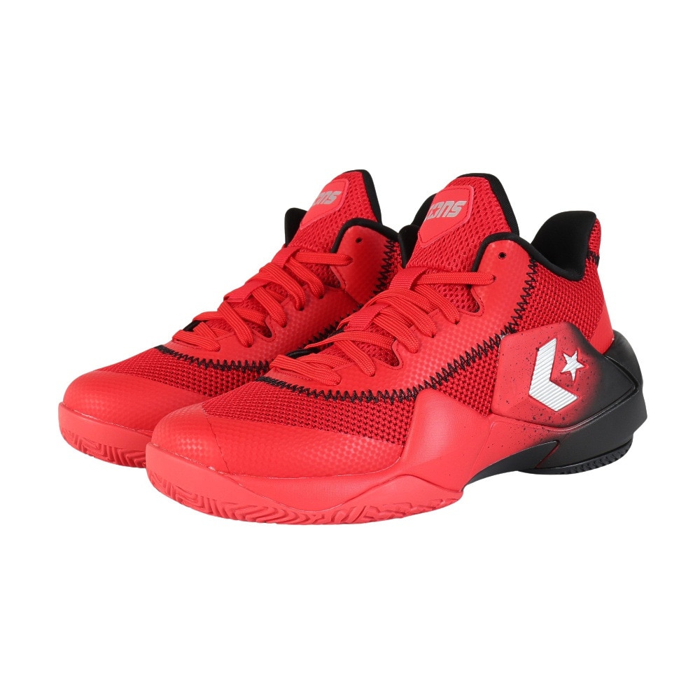 コンバース（CONVERSE）（メンズ）バスケットシューズ バッシュ コンズ ヴィックバウンド SP R 33500420