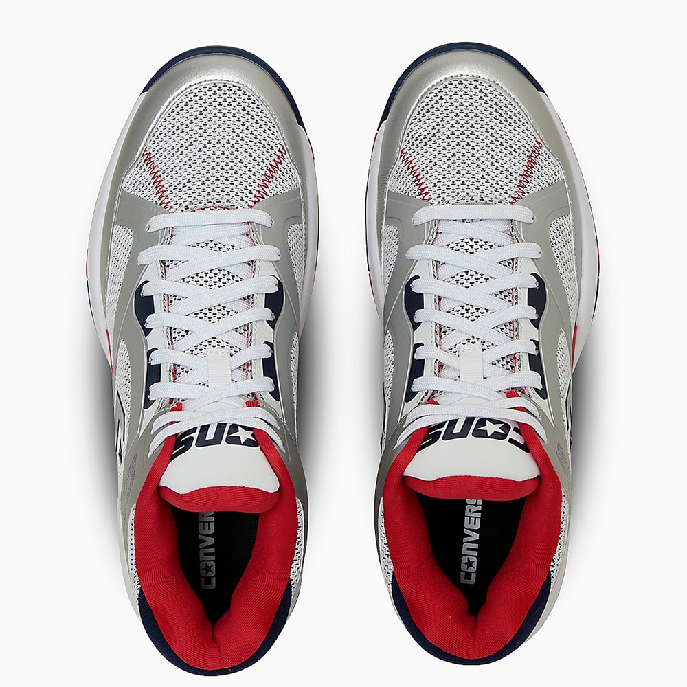 コンバース（CONVERSE）（メンズ）バスケットシューズ バッシュ CONS ACCELERATOR MID コンズ アクセレレーター 33500470