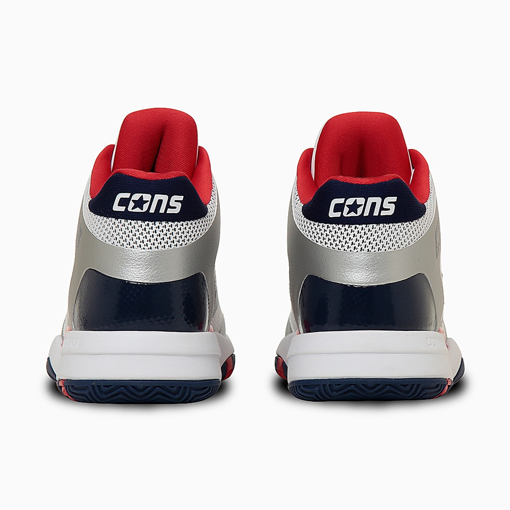 コンバース（CONVERSE）（メンズ）バスケットシューズ バッシュ CONS ACCELERATOR MID コンズ アクセレレーター 33500470