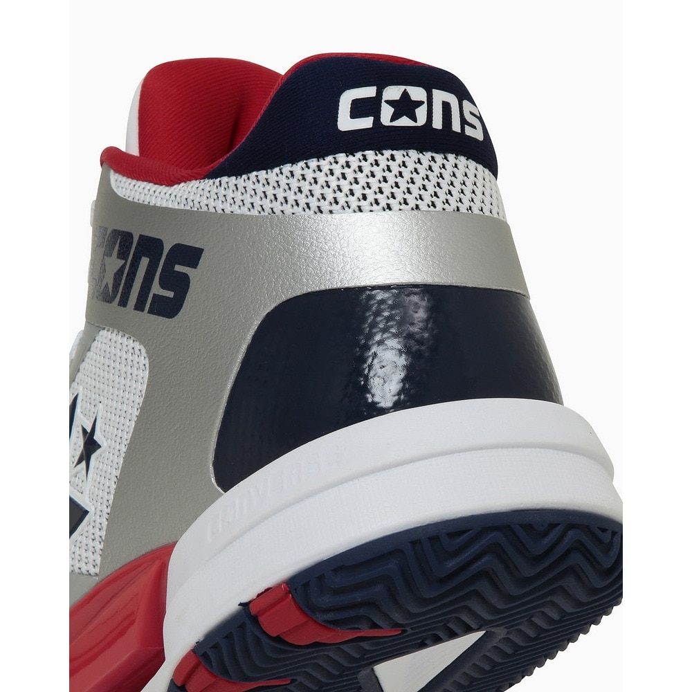 コンバース（CONVERSE）（メンズ）バスケットシューズ バッシュ CONS ACCELERATOR MID コンズ アクセレレーター 33500470