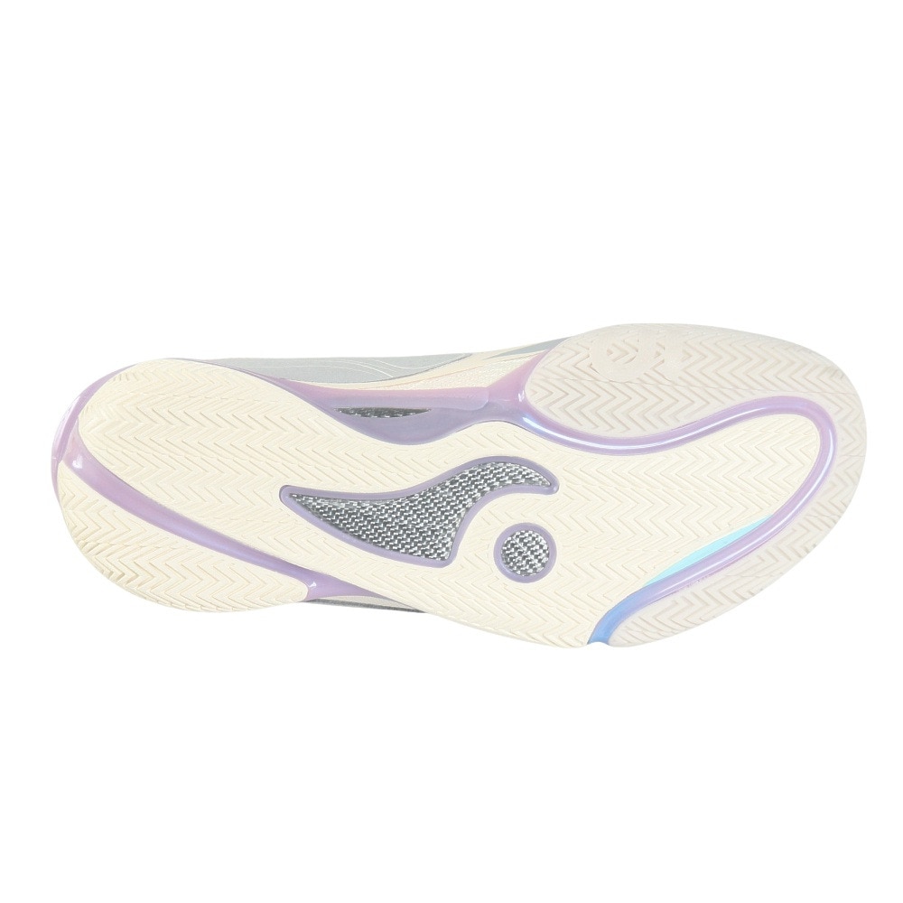 リーニン（LI-NING）（メンズ）バスケットシューズ バッシュ WADE 808 5 ULTRA 綿菓子 ABAV015-4
