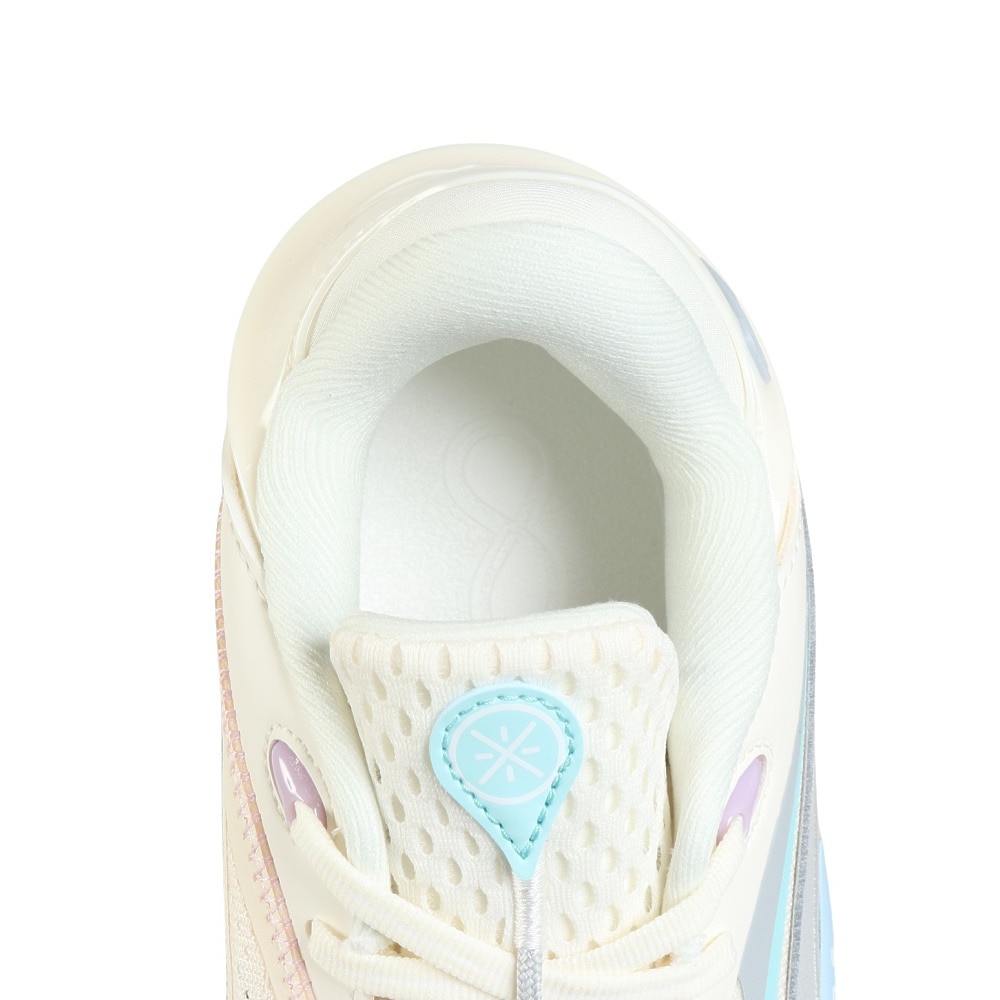 リーニン（LI-NING）（メンズ）バスケットシューズ バッシュ WADE 808 5 ULTRA 綿菓子 ABAV015-4