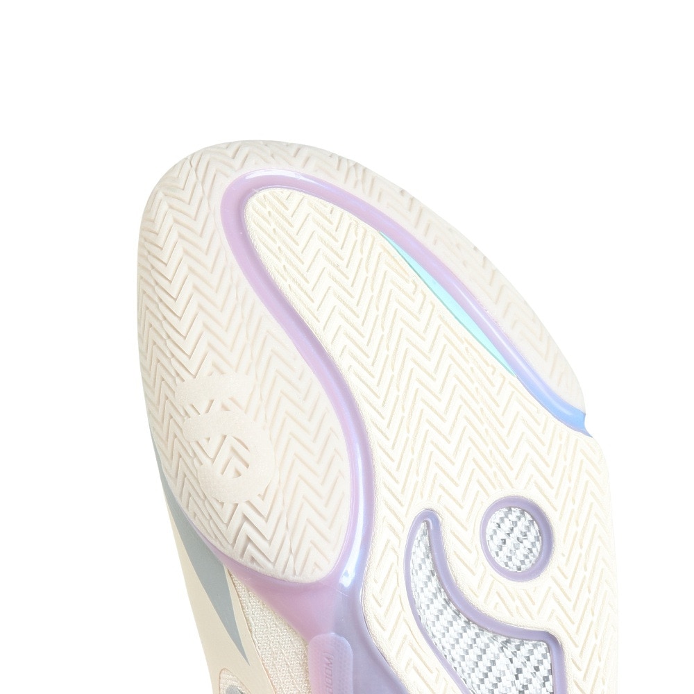 リーニン（LI-NING）（メンズ）バスケットシューズ バッシュ WADE 808 5 ULTRA 綿菓子 ABAV015-4
