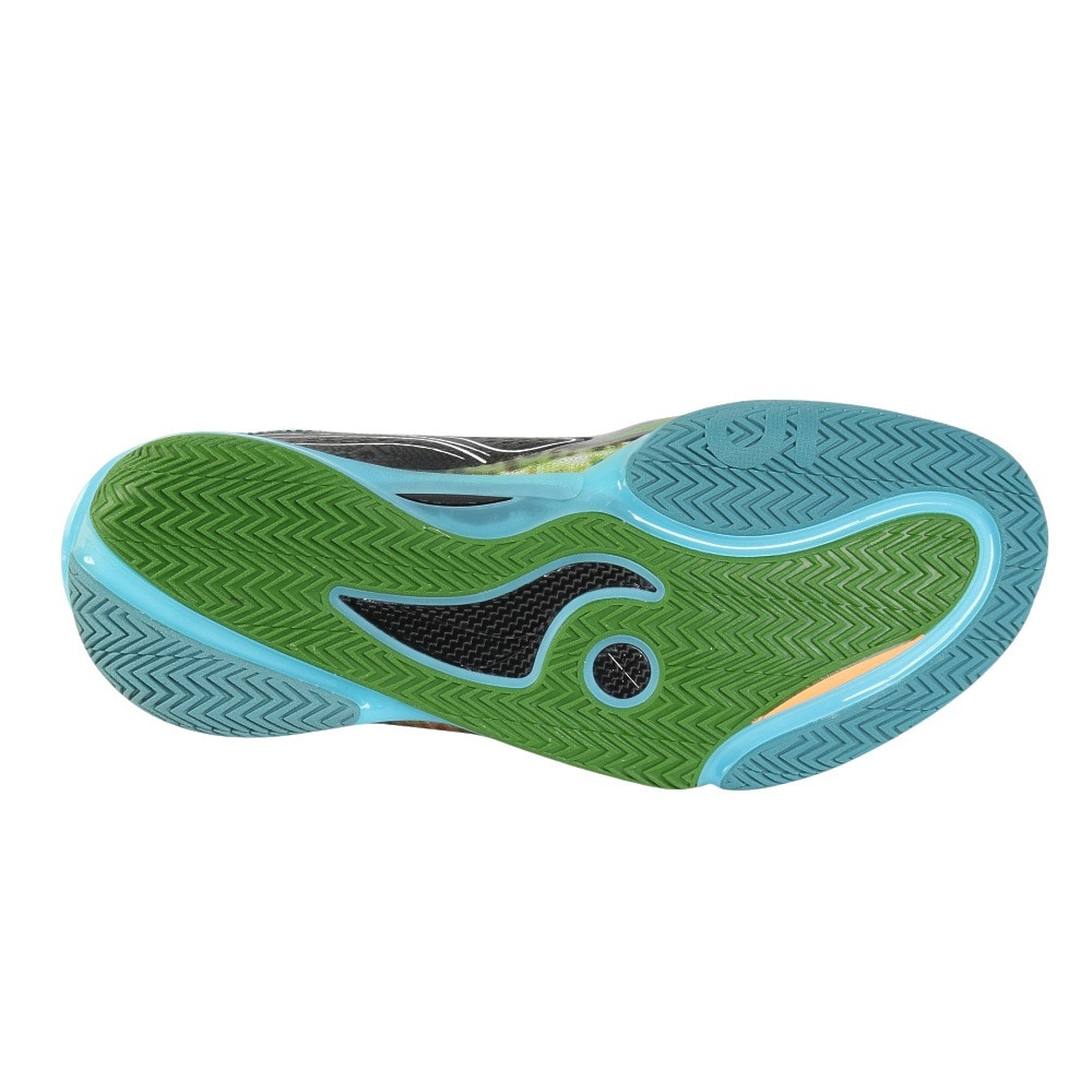 リーニン（LI-NING）（メンズ）バスケットシューズ バッシュ WADE 808 5 ULTRA カメレオン ABAV015-5