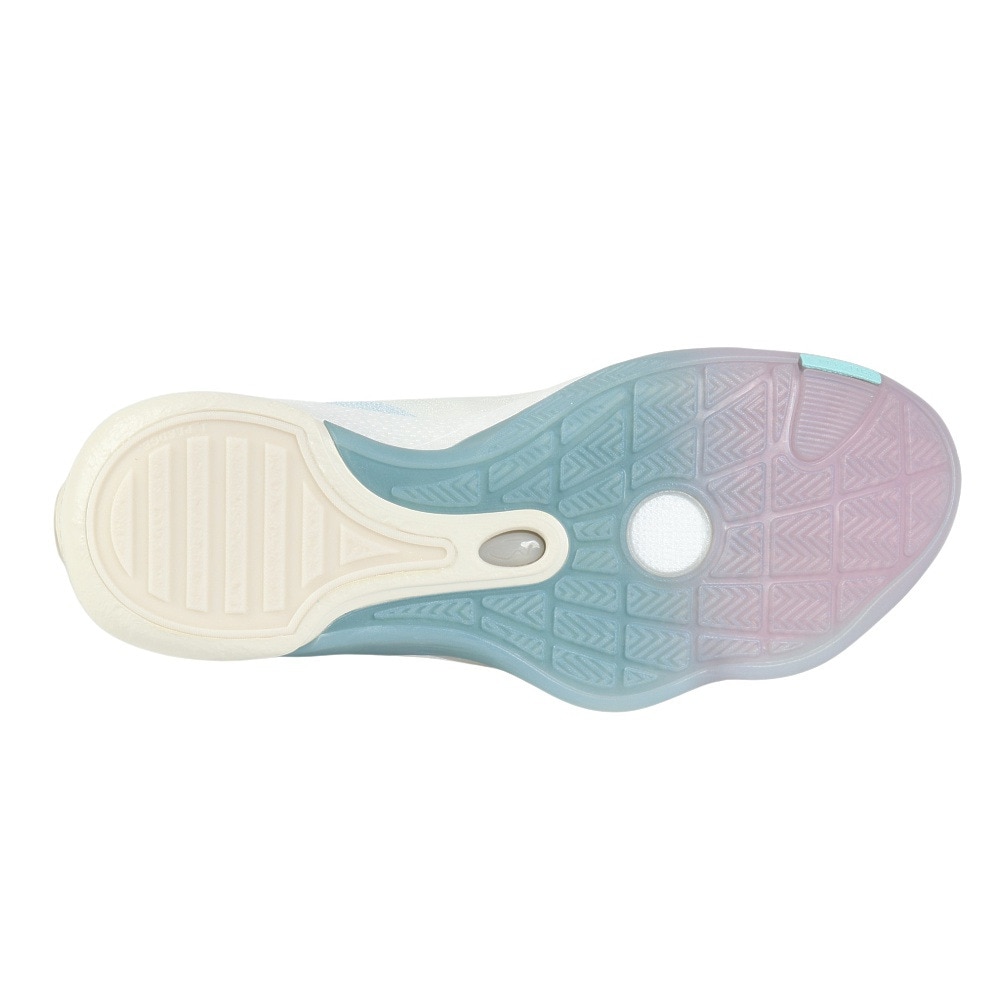 リーニン（LI-NING）（メンズ）バスケットシューズ バッシュ WADE ALL CITY 13 綿菓子 ABAV017-1