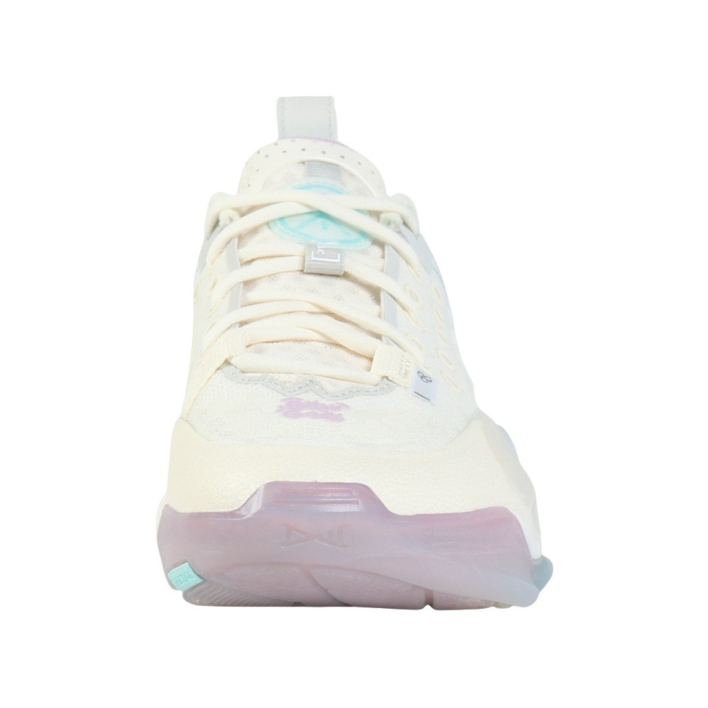 リーニン（LI-NING）（メンズ）バスケットシューズ バッシュ WADE ALL CITY 13 綿菓子 ABAV017-1