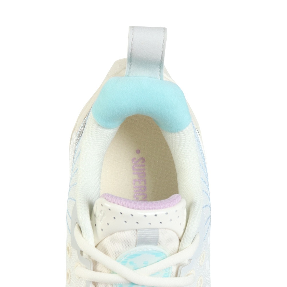 リーニン（LI-NING）（メンズ）バスケットシューズ バッシュ WADE ALL CITY 13 綿菓子 ABAV017-1