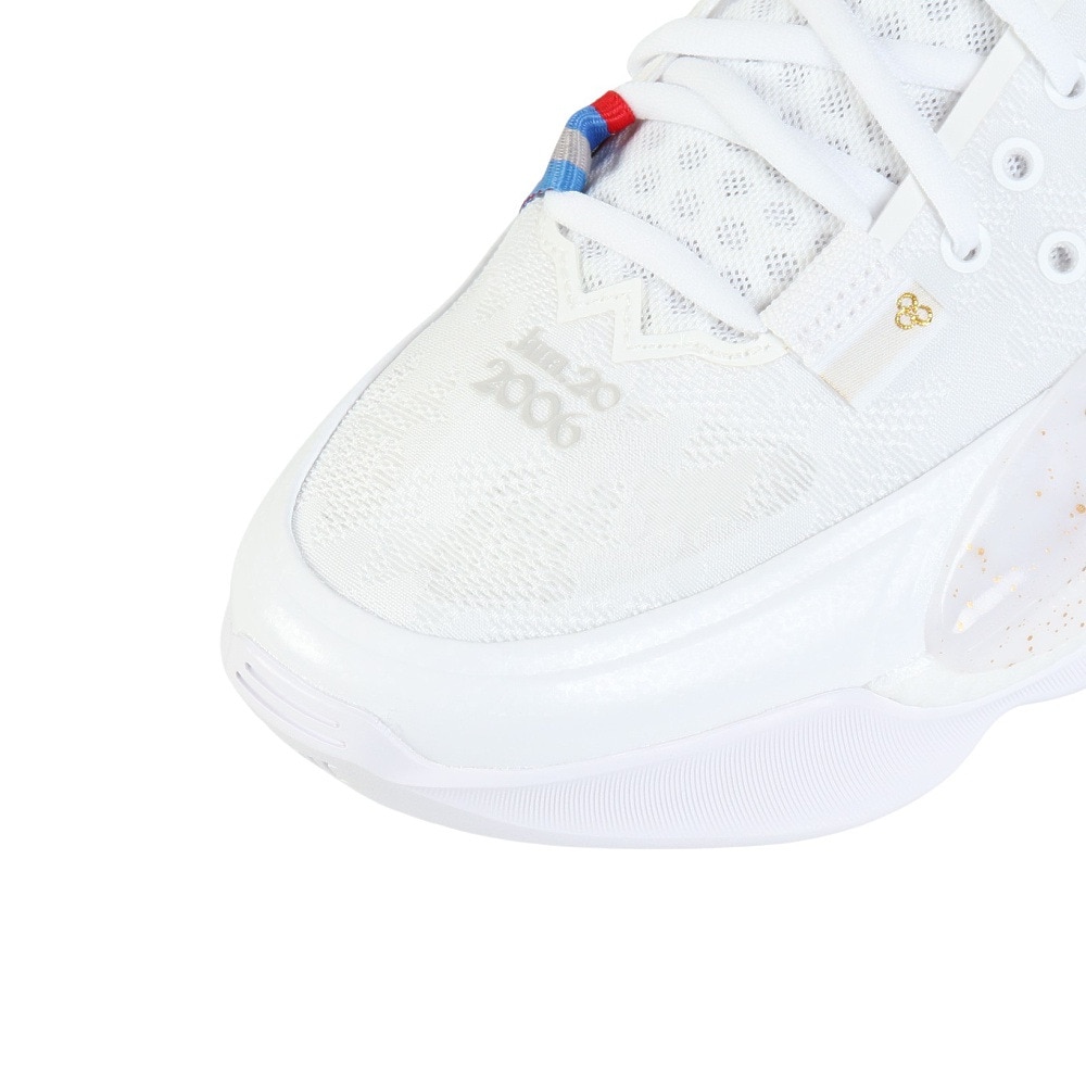 リーニン（LI-NING）（メンズ）バスケットシューズ バッシュ WADE ALL CITY 13 勝利の道 ABAV017-2